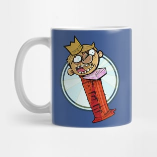 Pez Core Mug